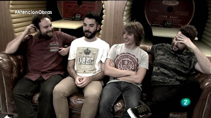 Atención obras - Supersubmarina presenta "Viento de cara"