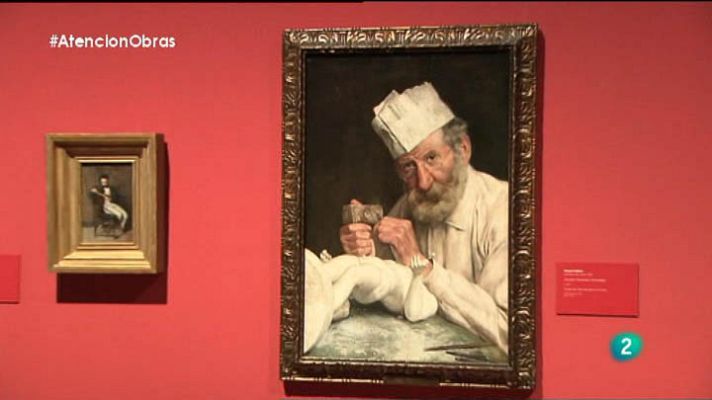 Atención obras - Modernismo en el MNAC