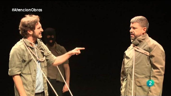 Atención obras - Atención obras - Estreno nueva versión de "Los justos" de Al