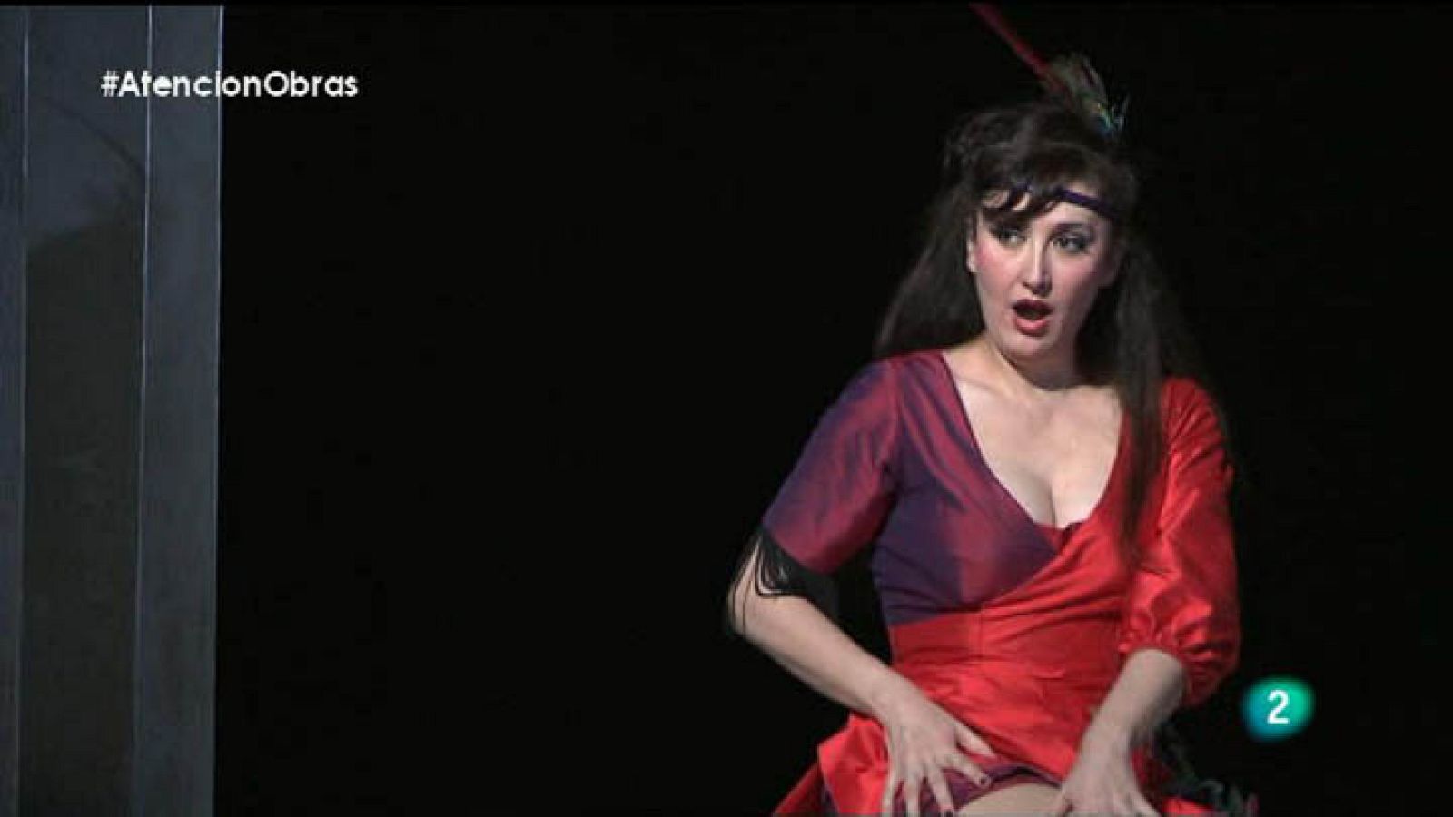 Atención obras - "Carmen" de Bizet