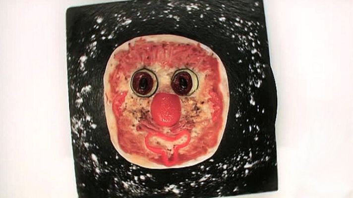 RTVE Cocina - Pizza retrato