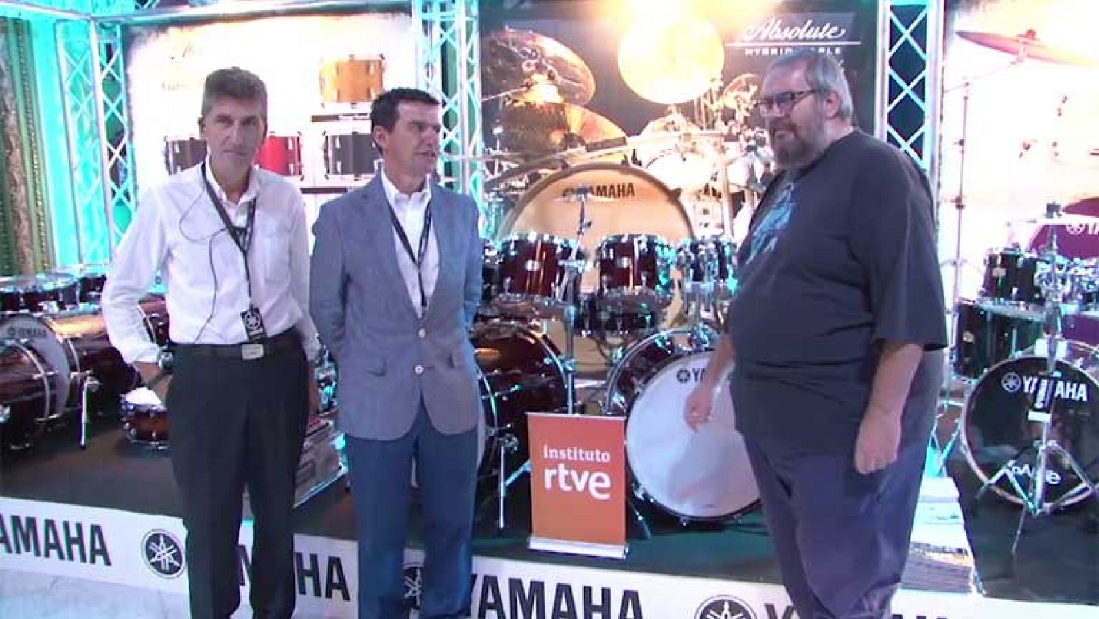 Acuerdo Instituto-Yamaha Music Ibérica | Ver