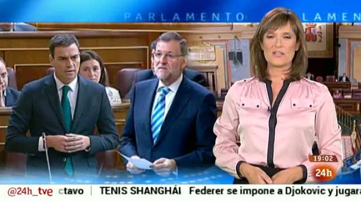 Parlamento - Foco parlamentario - Ébola