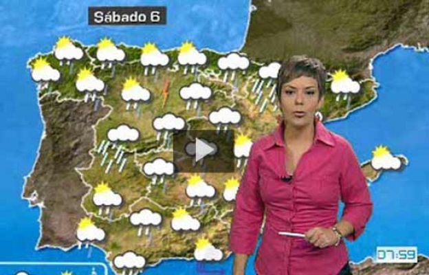 El tiempo - El Tiempo - 06/09/08