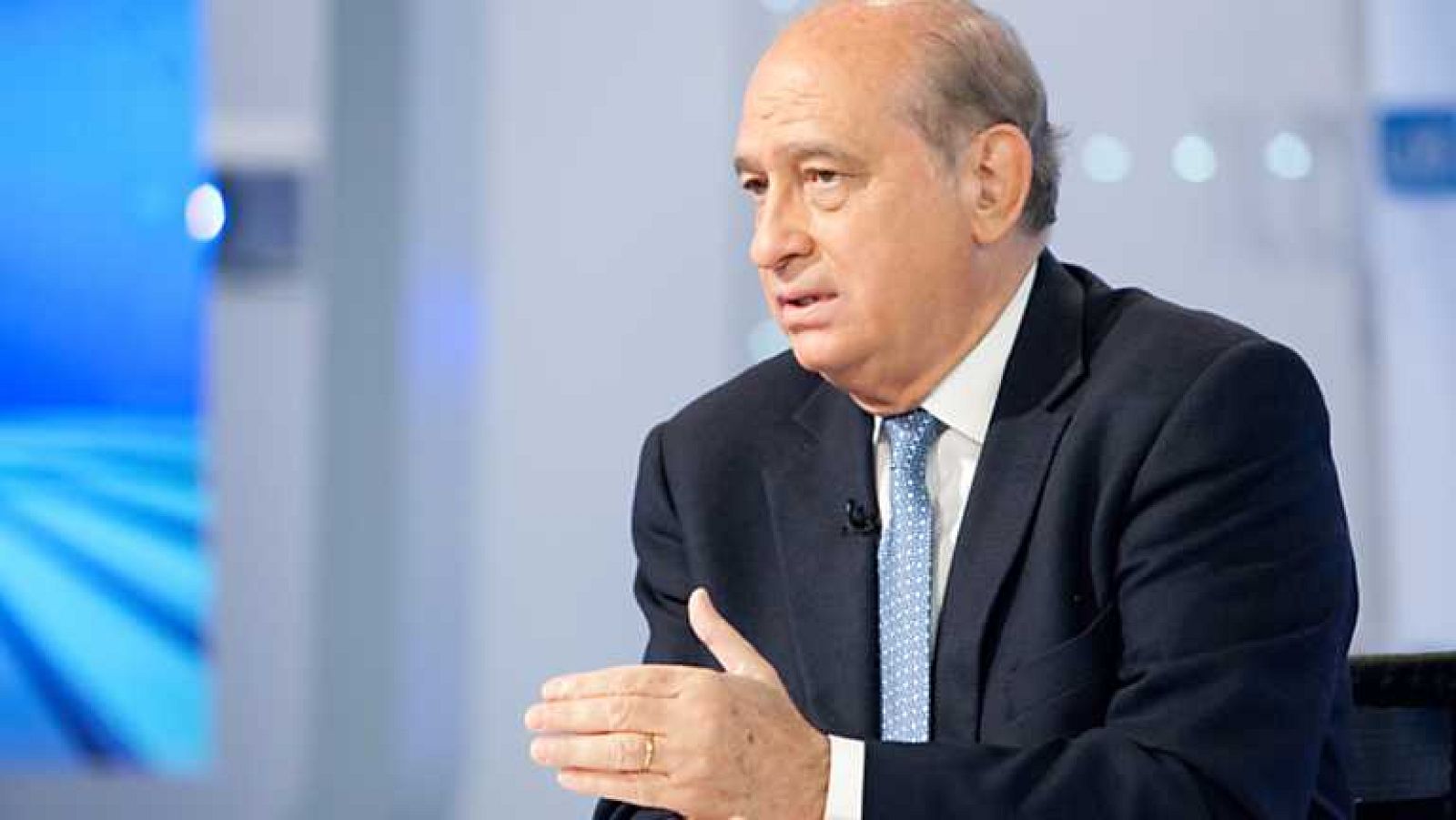 "Los Desayunos de TVE - Jorge Fernández Díaz, ministro del Interior - Ver ahora"
