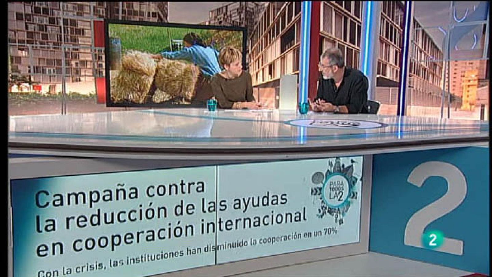 Para Todos La 2 - ONG - Oxfam-Intermón