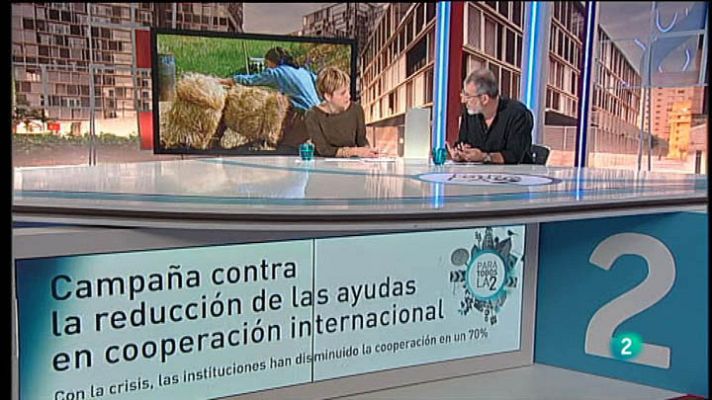 Para todos La 2 - ONG - Oxfam-Intermón