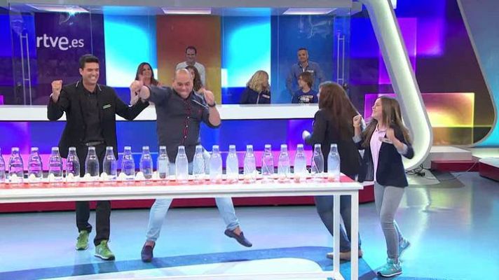 Quién manda aquí - Programa 2 - Avance