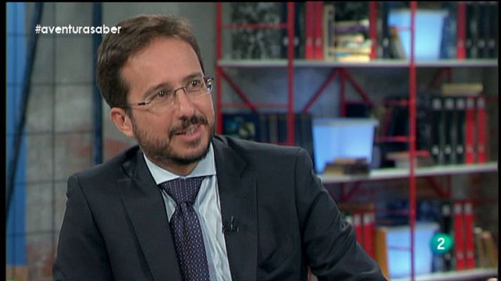 La aventura del Saber - La Aventura del Saber. José Ignacio Conde-Ruiz