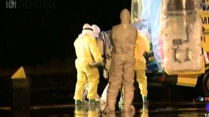 La mañana - 1ª parte - 13/10/14