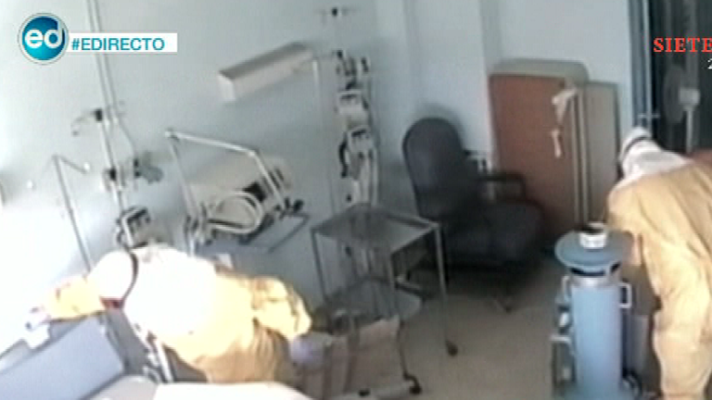 España Directo - Cronología del ébola en España