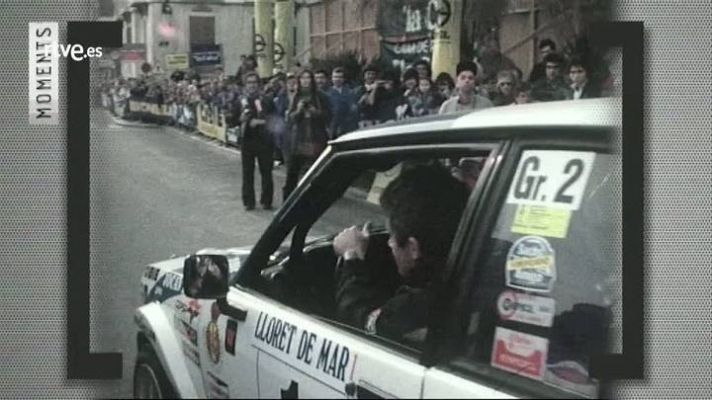 Programes especials de Arxiu - Especial 50 anys del Rally Catalunya - Capítol 2
