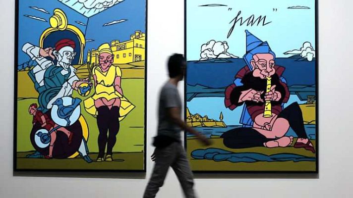 L'informatiu - Comunitat Valenciana - La Comunidad Valenciana en 2' - 13/10/14