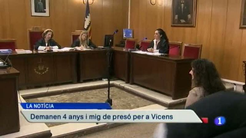 Informatiu Balear en 2' - 13/10/14 | Ver