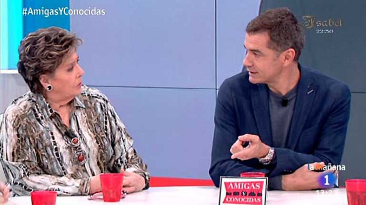 Amigas y conocidas - Amigas y conocidas - 13/10/14