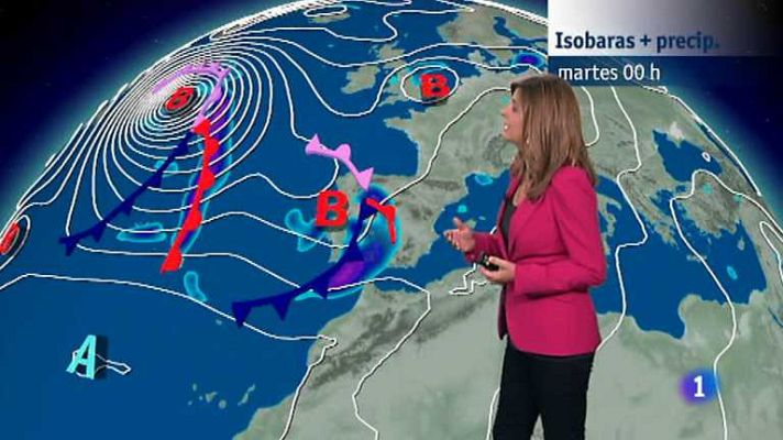 L'informatiu - Comunitat Valenciana - El tiempo en la Comunidad Valenciana - 13/10/14