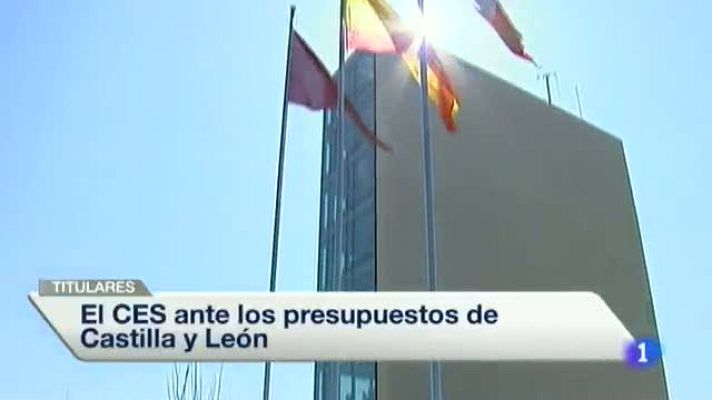Noticias de Castilla y León - Castilla y León en 2' - 13/10/14