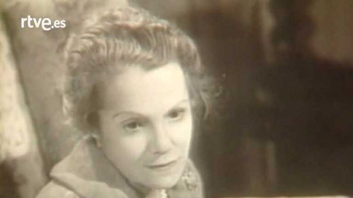 Programas y Concursos en el Archivo de RTVE - Mi gente - Dulce María Loynaz
