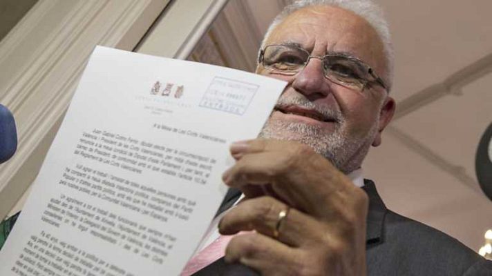 L'informatiu - Comunitat Valenciana - L'Informatiu - Comunitat Valenciana - 13/10/14