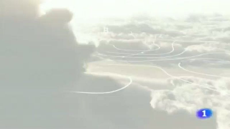 El tiempo en la Región de Murcia - 13/10/2014