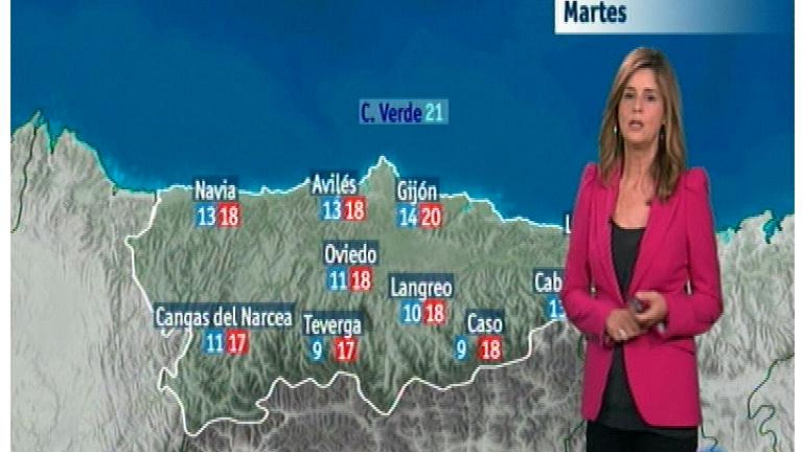 El tiempo en Asturias - 13/10/14 | Ver