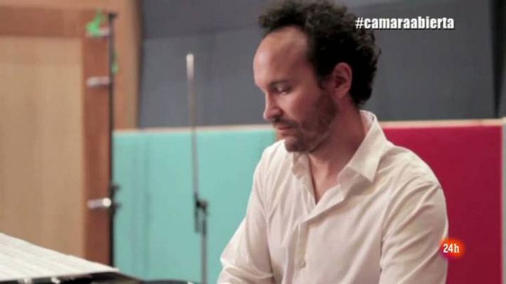 Cámara abierta - Música conectada, Bárbara Lennie en 1minutoCOM