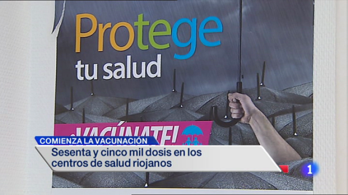 Informativo Telerioja - Informativo Telerioja - 13/10/14