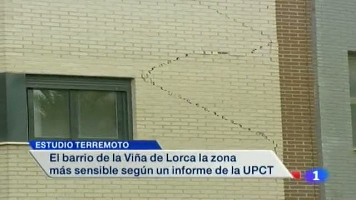 Noticias Murcia - Noticias Murcia - 13/10/2014