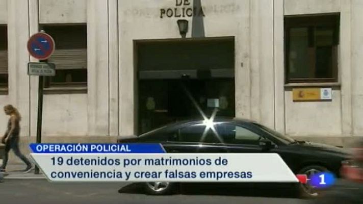Noticias Murcia - Noticias Murcia 2. - 3/10/2014