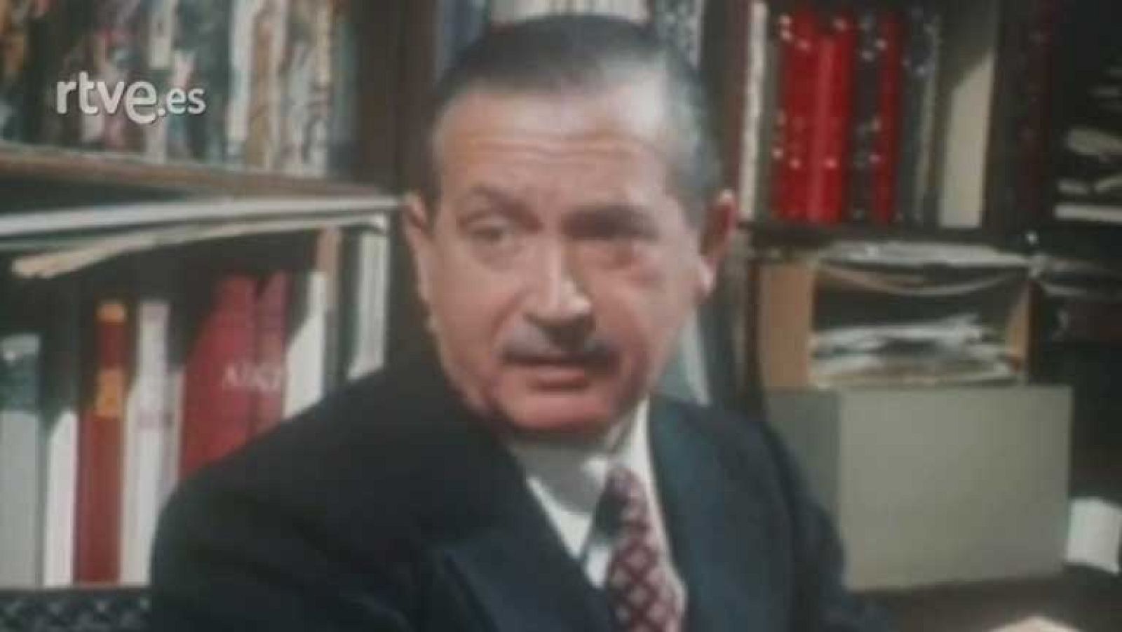 ¿Quién es? - José García Nieto