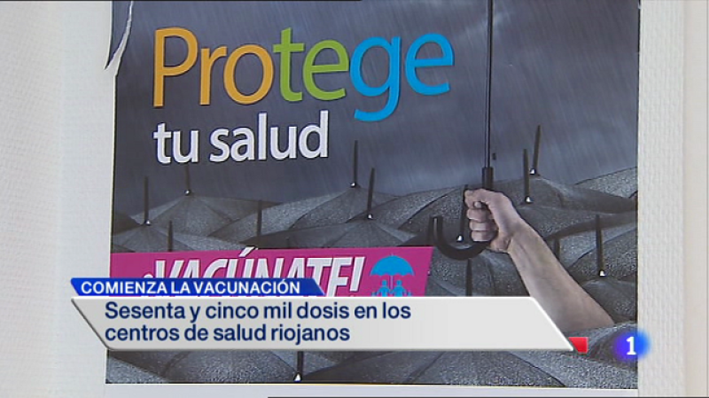 Informativo Telerioja 2 - 13/10/14