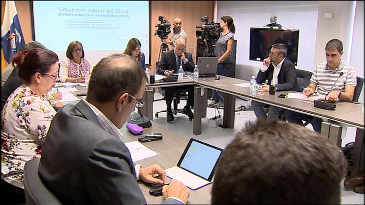 Telecanarias - Telecanarias - 13/10/14