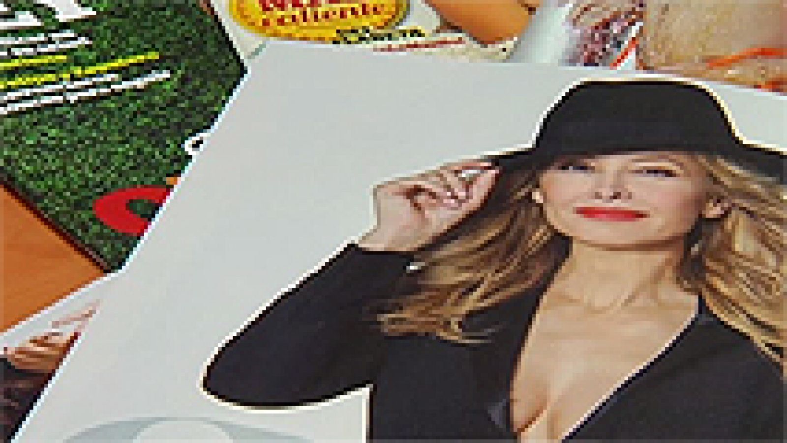 T con T - Teresa Viejo protagoniza la portada 2.000 de 'Interviú'