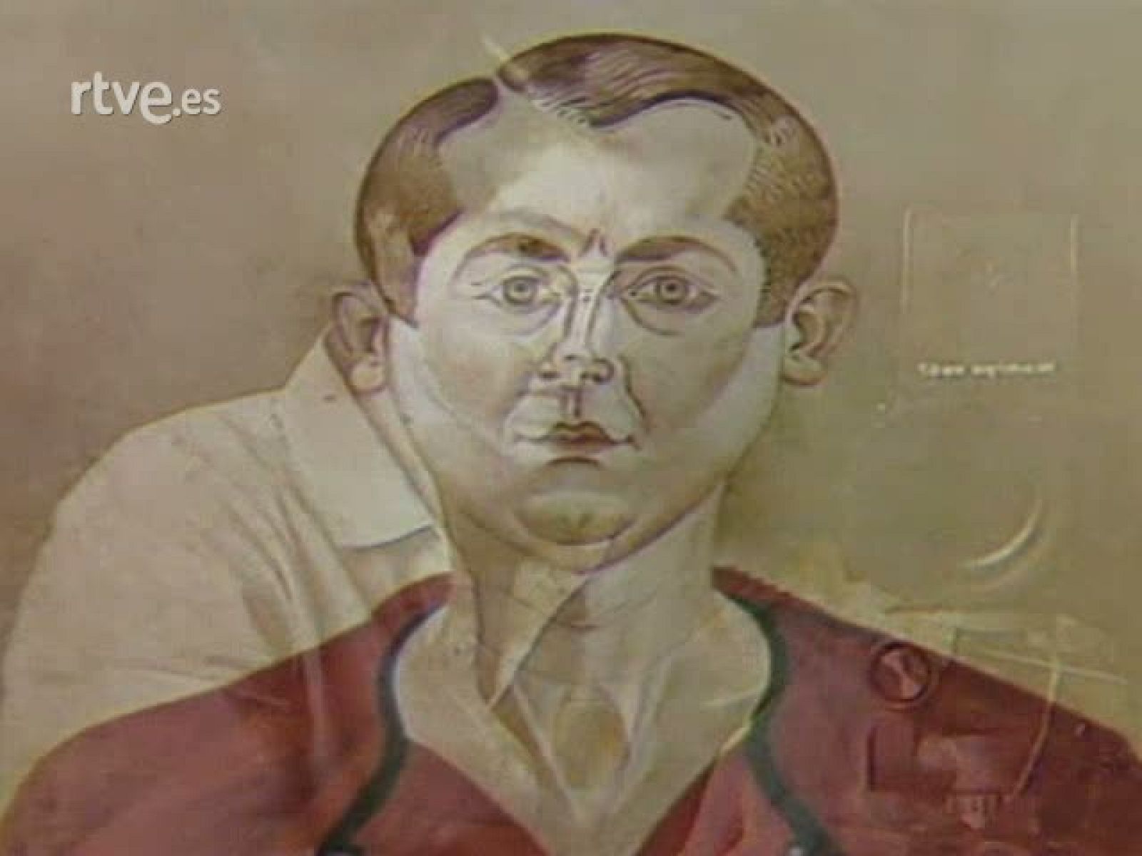 Autorretrato - Guillermo Cabrera Infante