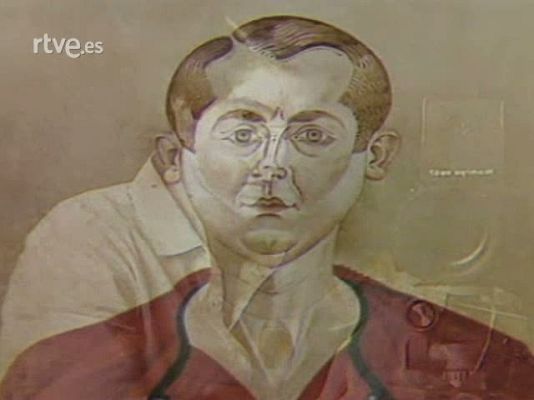 Autorretrato - Guillermo Cabrera Infante