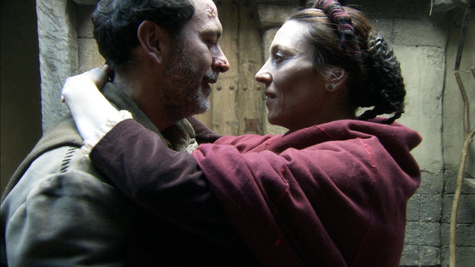 Águila Roja - El emocionante encuentro de Cipri y Catalina | Ver