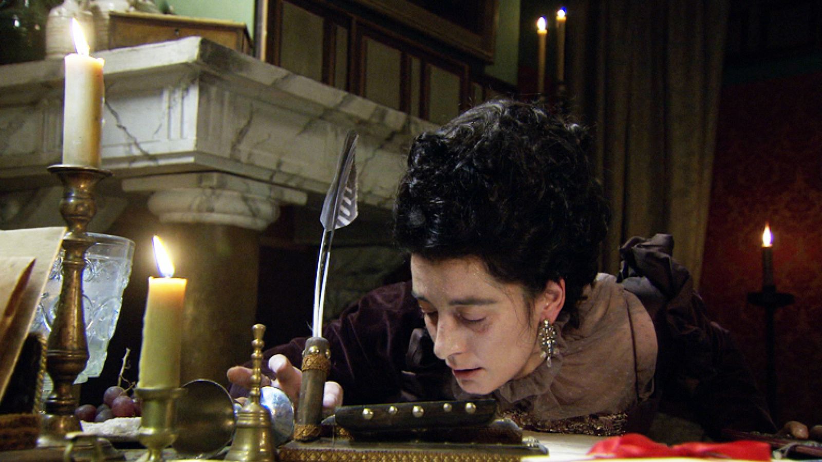 Águila Roja - El comienzo del capítulo 80 - Águila Roja | Ver