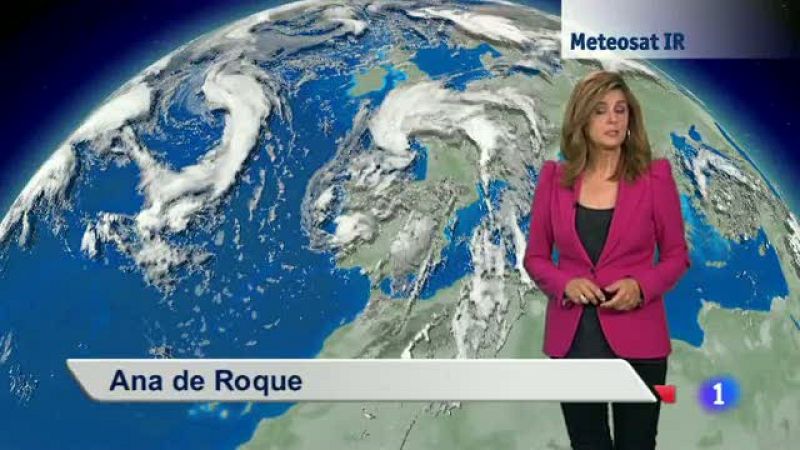 El tiempo en Andalucía - 13/10/2014 | Ver