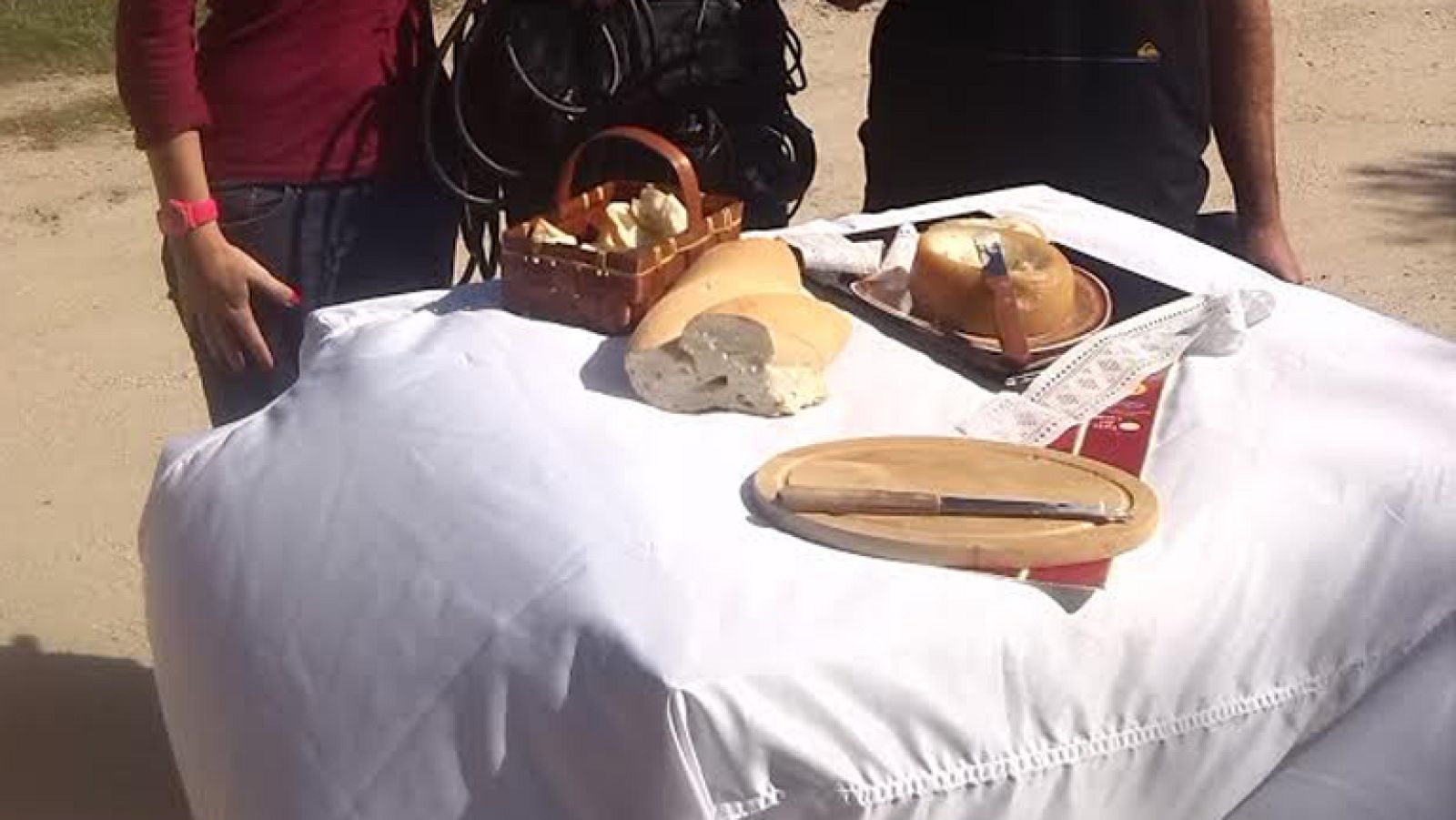 A la rica torta del Casar