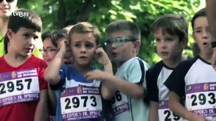 Atletismo - Atletismo -  Carrera Las Edades del Hombre