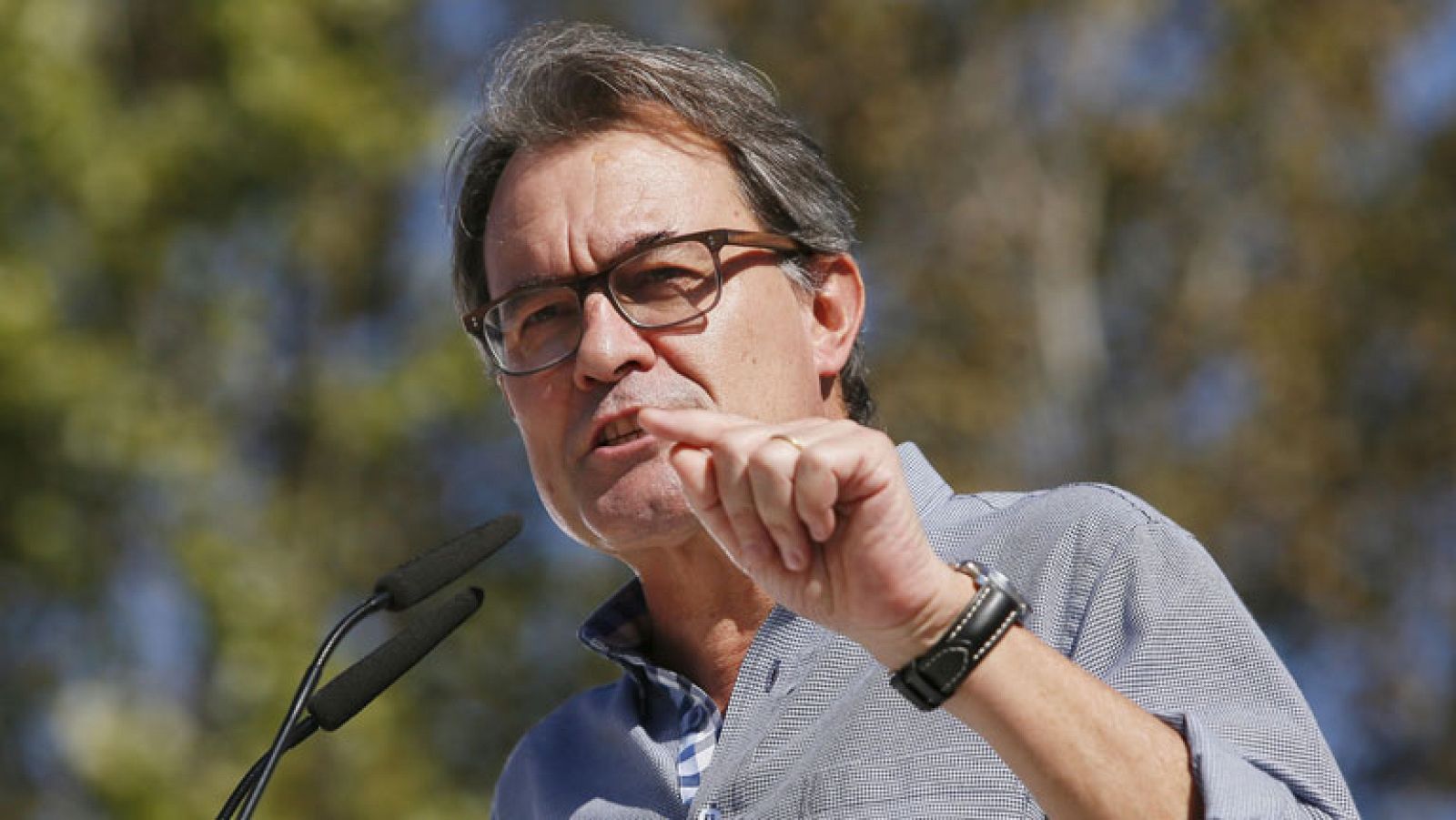 Telediario matinal en 4' - 14/10/14