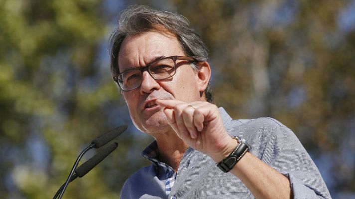 Telediario 1 - Telediario matinal en 4' - 14/10/14