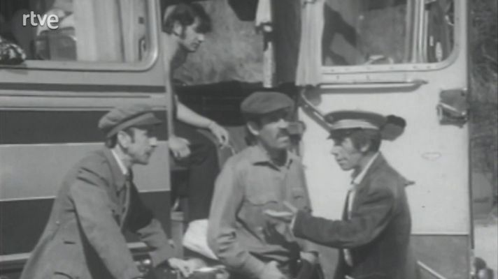 Crónicas de un pueblo - El camión