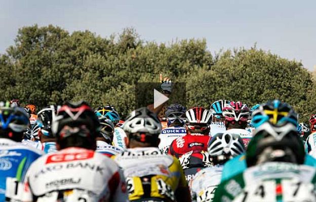 Vuelta ciclista a España - ¿Qué desayunan los ciclistas?