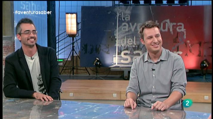 La aventura del Saber - La Aventura del Saber. Sección Psicología. Alfredo García Gárate y Guillermo Blázquez