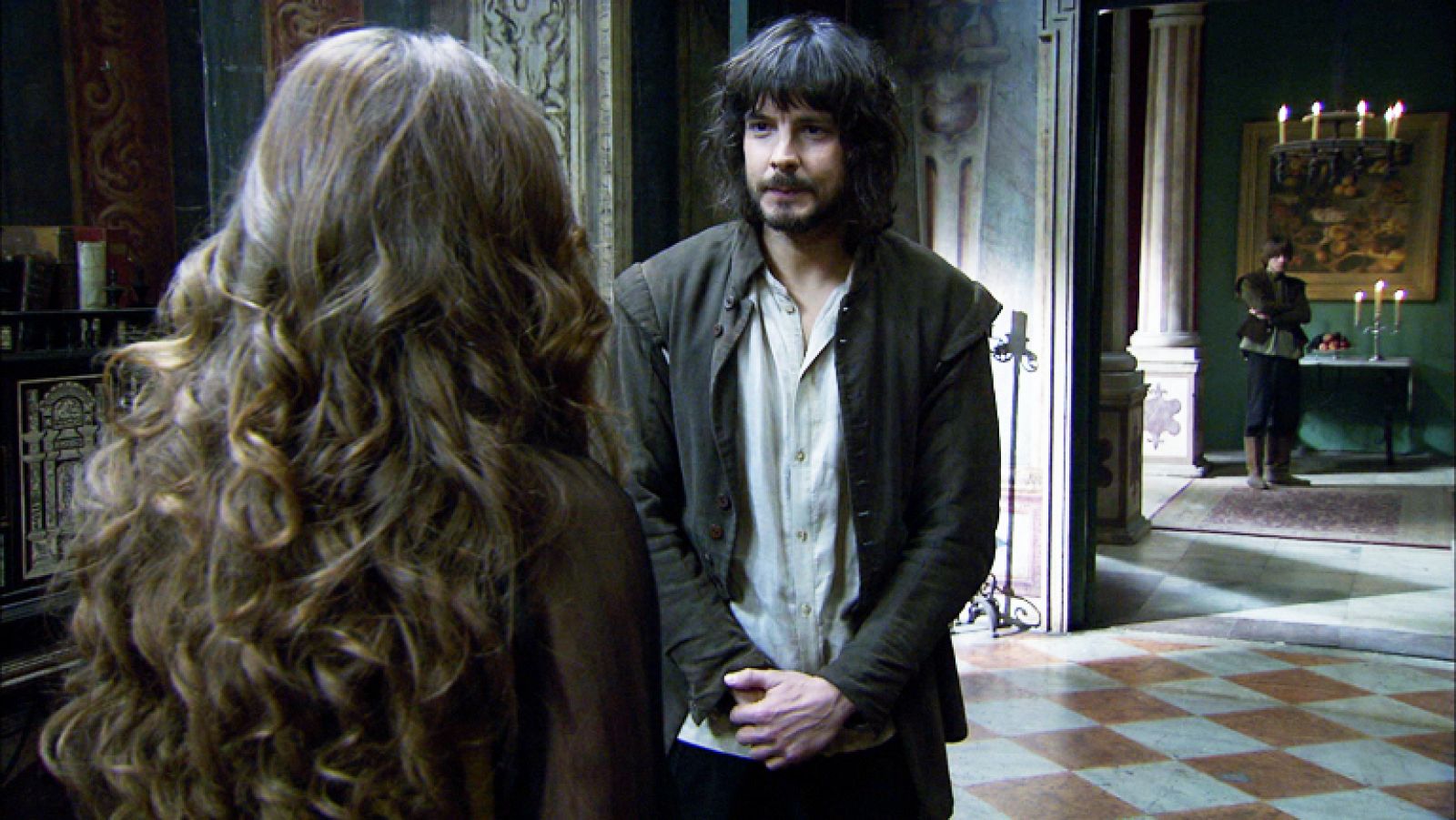 Águila Roja - El reencuentro de Gonzalo y Lucrecia | Ver