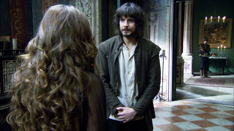 Águila Roja - El reencuentro de Gonzalo y Lucrecia | Ver