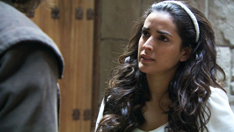 Águila Roja - Margarita a Gonzalo:"Estaré a tu lado pase lo que pase" | Ver