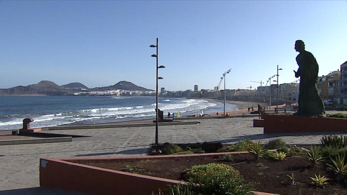 Telecanarias - El tiempo en Canarias - 14/10/14