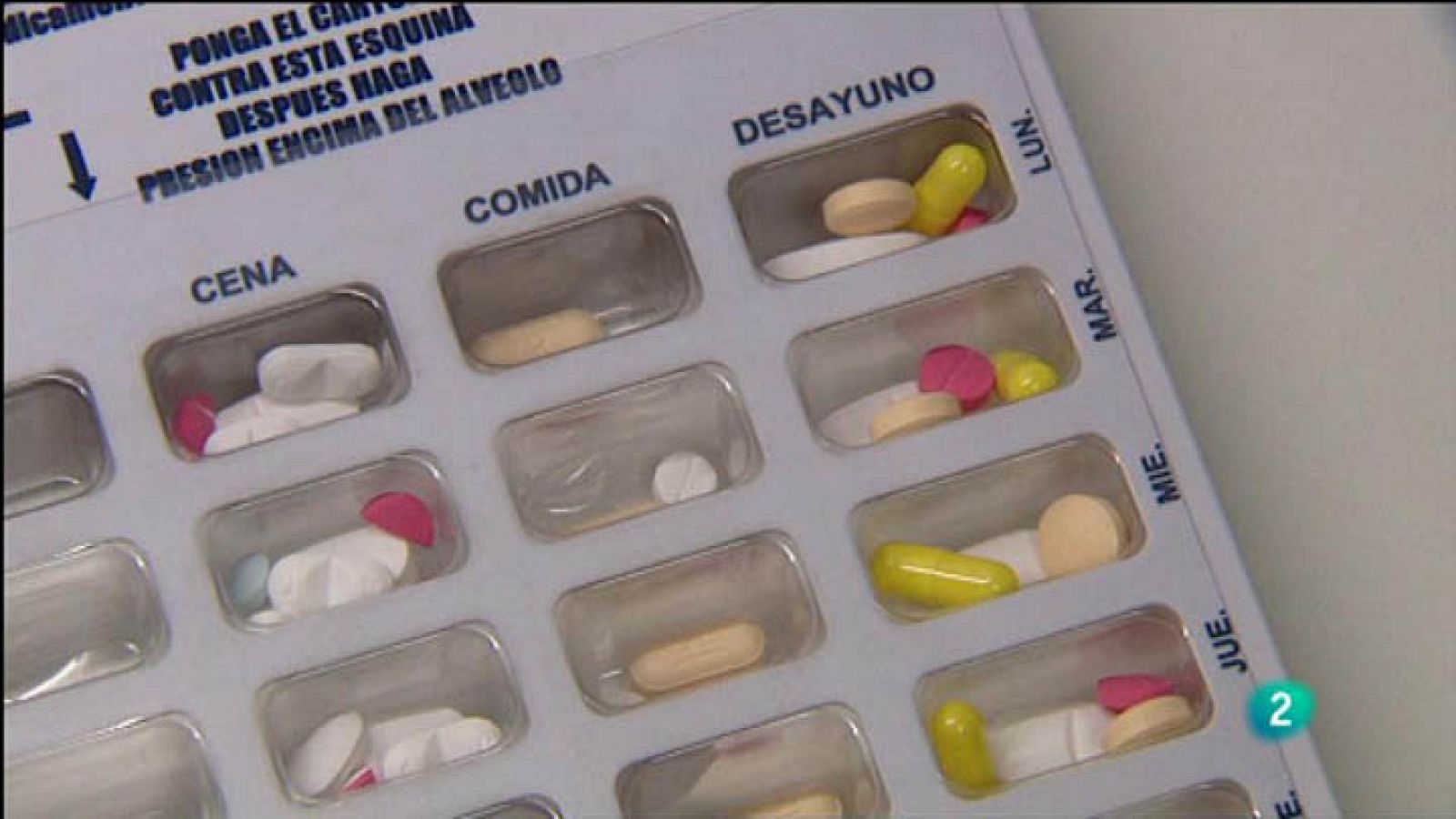 Para Todos La 2 - Vídeo -  Allen Frances